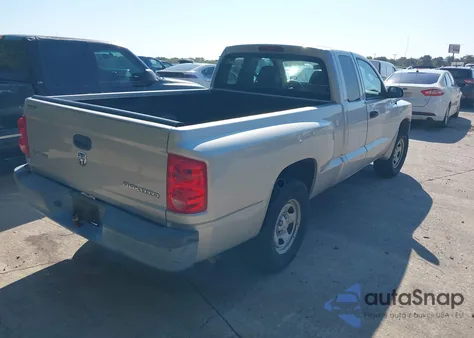 2009 Dodge Dakota St z USA, uszkodzony, nr VIN 1D7HE22K39S810602